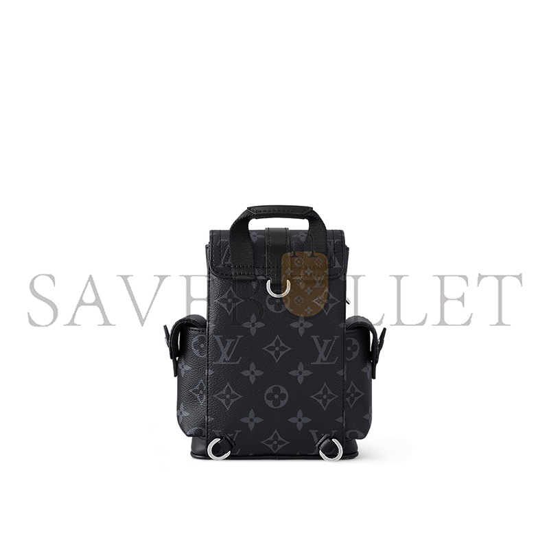 LOUIS VUITTON NANO CHRISTOPHER M82769 (19*14*6cm) LOUIS VUITTON NANO CHRISTOPHER M82769 (19*14*6cm)